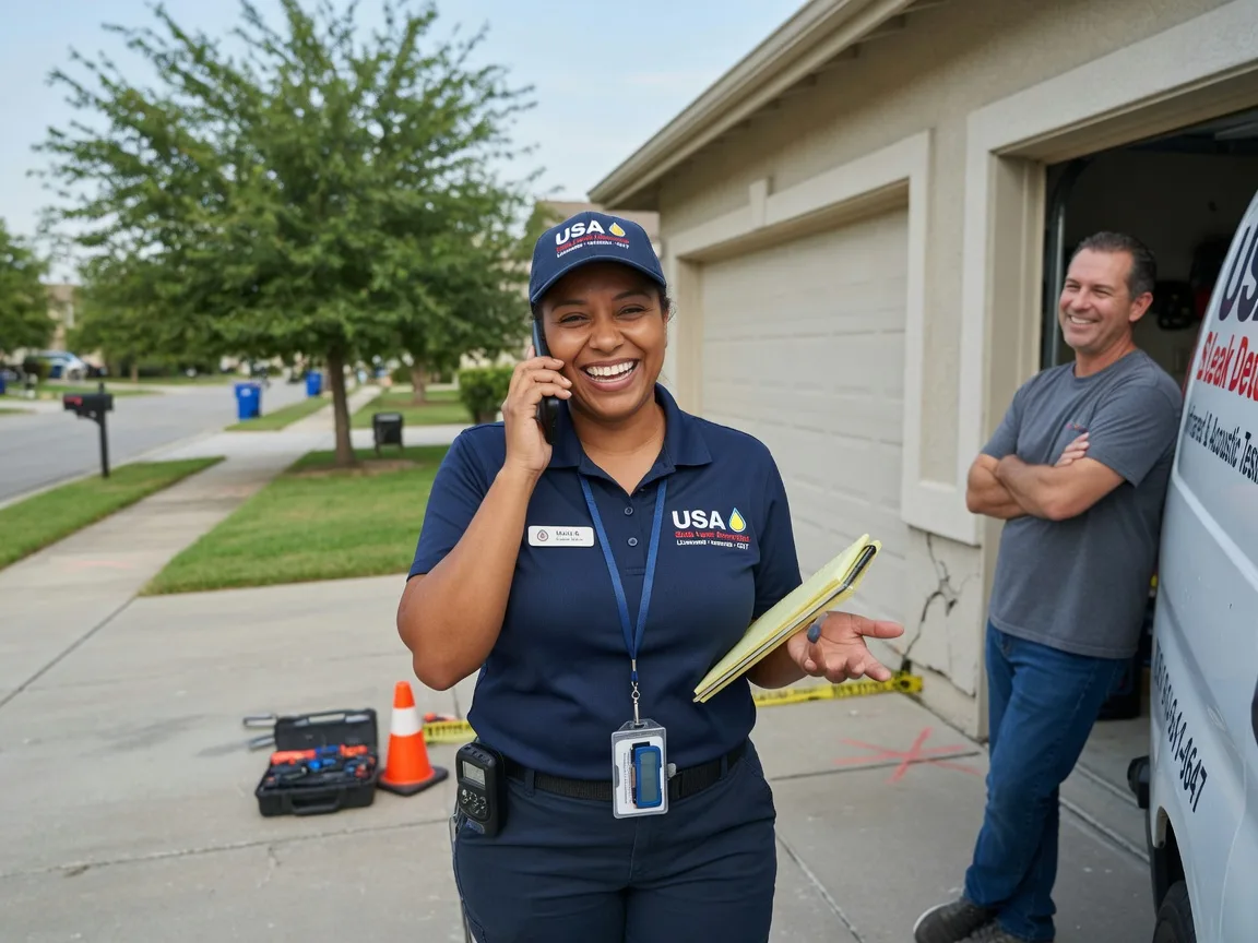 Slab Leak Repair Nardin, OK FAQs